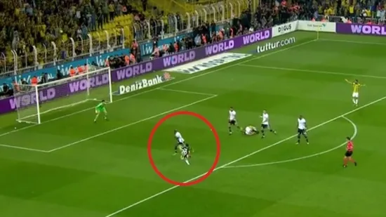 Fenerbahçe, Beşiktaş'ı nasıl yendi? - 11
