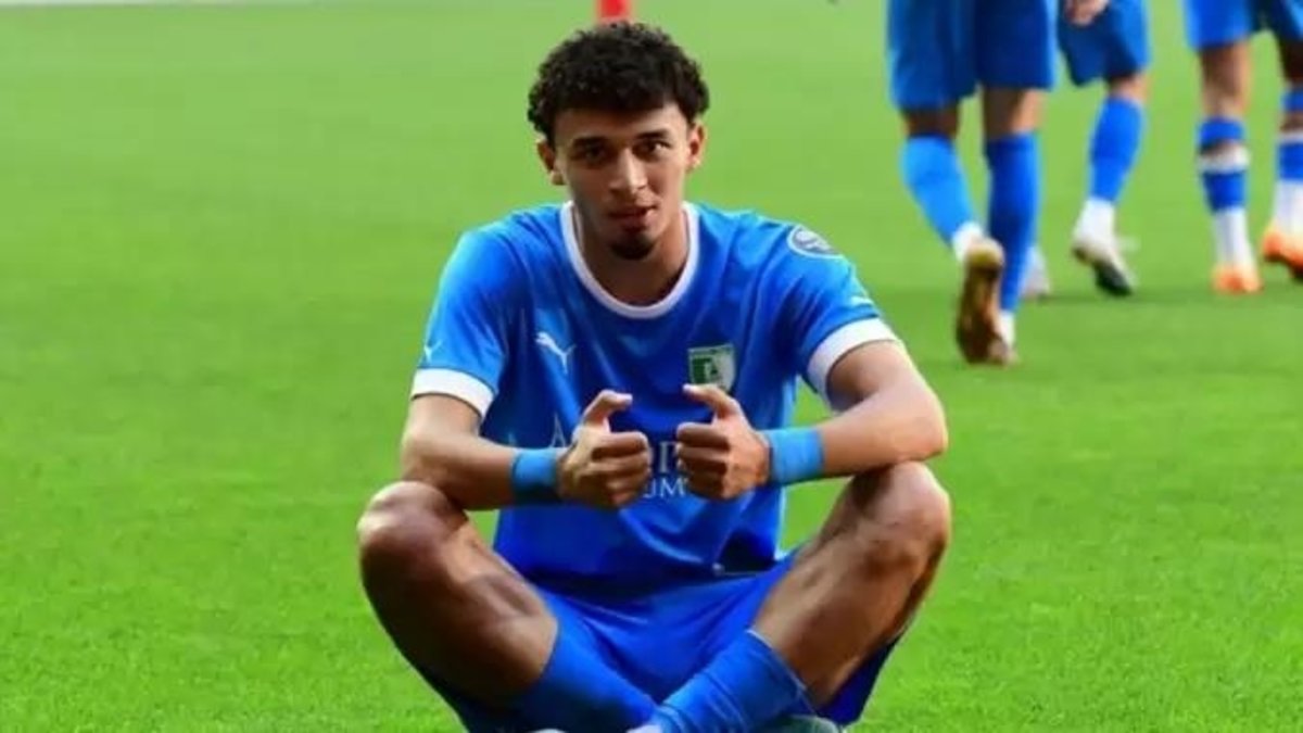 Gökdeniz sürprizi