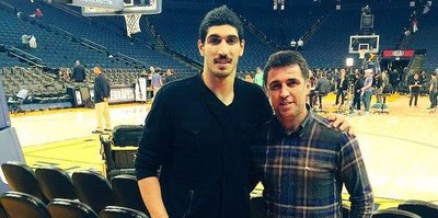 FETÖ'cü Enes Kanter'e 'baba' darbesi!