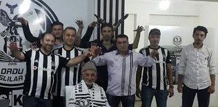 95’lik Beşiktaşlı