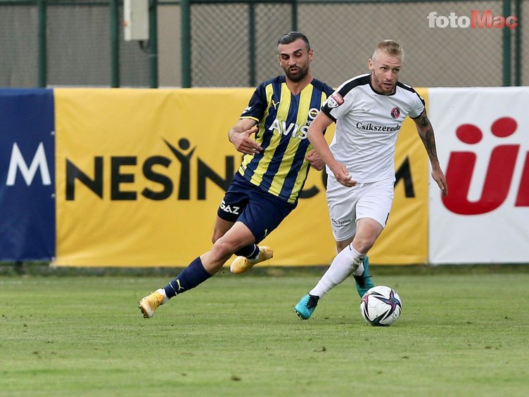 Son dakika spor haberi: Fenerbahçe'de sevindiren gelişme! Tam 8 futbolcu...