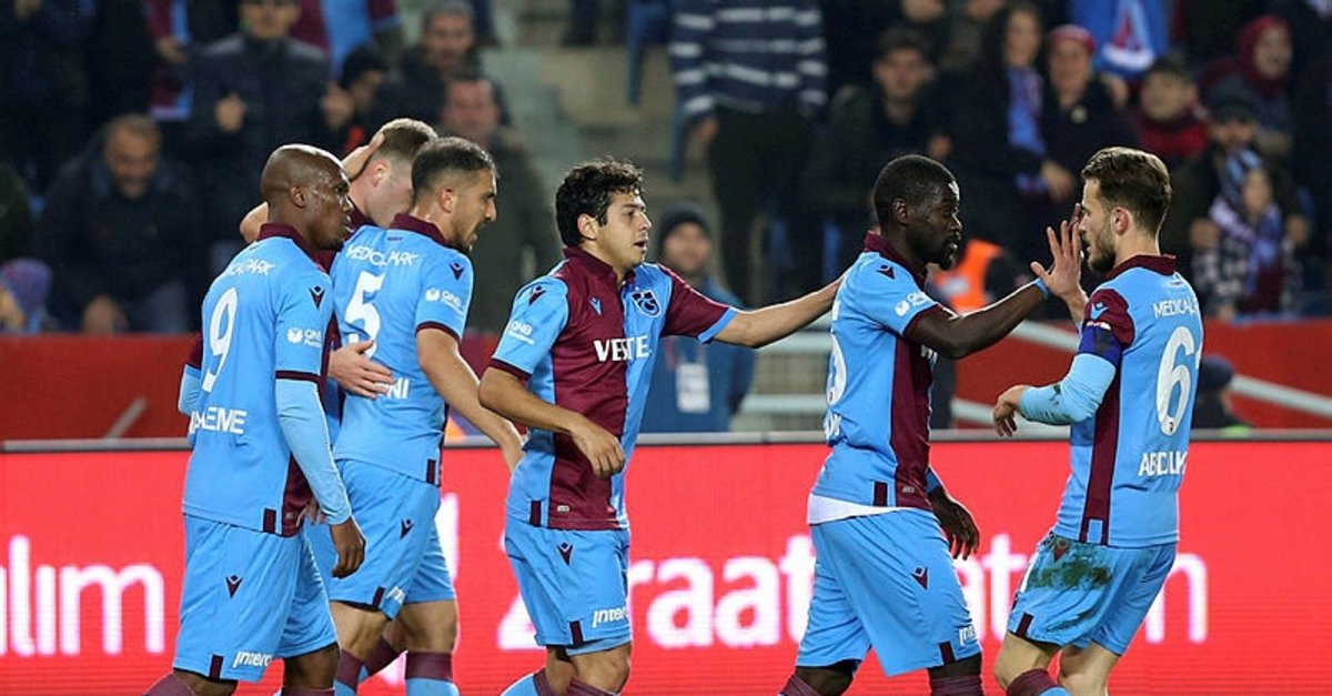 Trabzonspor Da Hedef Belirlendi Son Dakika Trabzonspor Haberleri Fotomac