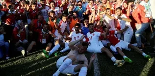 Ukrayna’yı penaltılarda devirdik