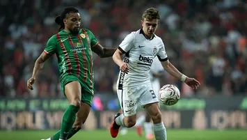 Kartal fırsat tepti! Zirve Amedspor'un