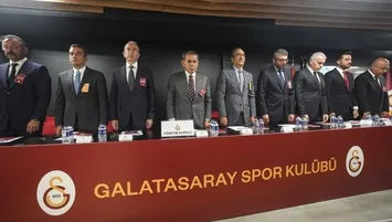 Divan toplanıyor