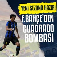Yeni sezona hazır! Fenerbahçe'nin gözü Inter'in yıldızında...