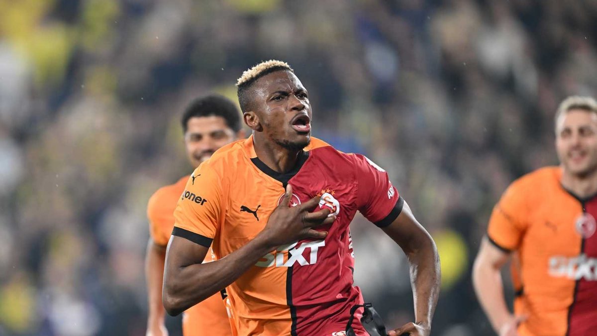 TRANSFER HABERİ | Victor Osimhen'den Napoli'ye Galatasaray baskısı! Başkan ile görüştü TRANSFER HABERİ | Victor Osimhen'den Napoli'ye Galatasaray baskısı! Başkan ile görüştü