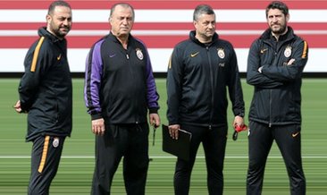 Galatasaray'da şok istifa!