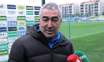 Samet Aybaba: İlk 10 içinde olacağız