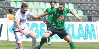 Denizlispor, Barış Örücü ile uzattı