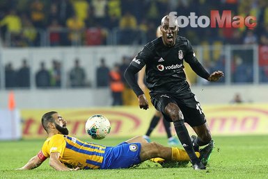 Sergen Yalçın’dan flaş karar! İşte Beşiktaş’ın Ankaragücü maçı muhtemel 11’i
