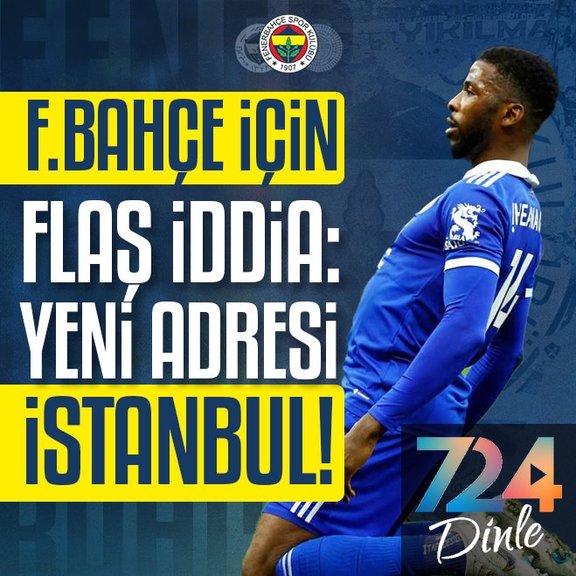 TRANSFER HABERİ - Fenerbahçe için flaş iddia: Yeni adresi İstanbul!