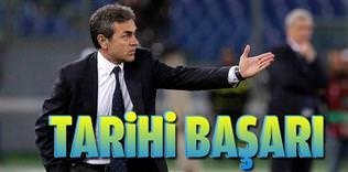 Aykut Kocaman'dan tarihi başarı!