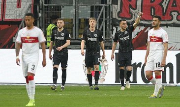 Ozan Kabak'tan Bundesliga'da üçüncü gol