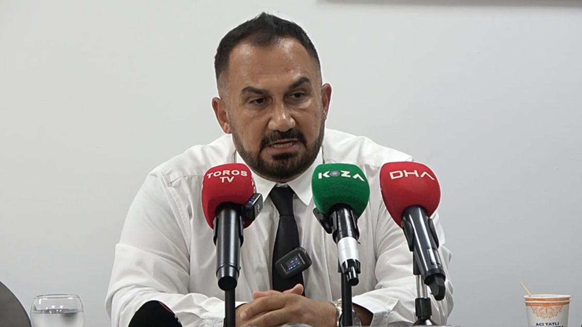 Maçlara ağlayarak çıkıyoruz