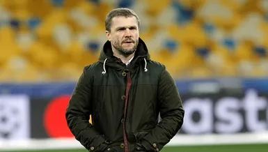 Rebrov çok net konuştu