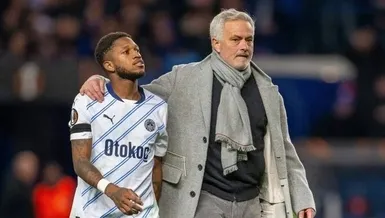 Fred'den Fenerbahçe ve Mourinho itirafı!