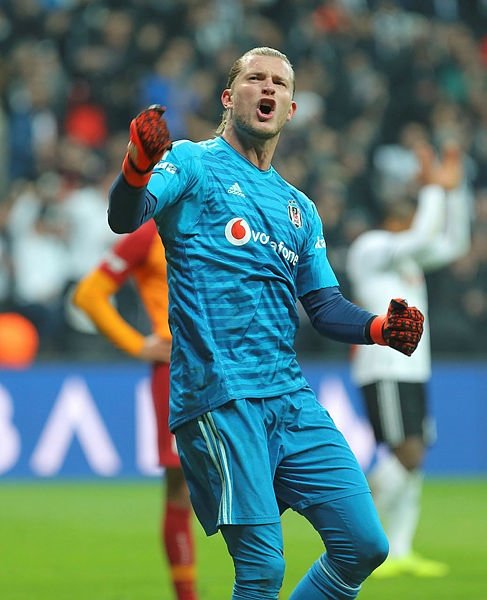 Beşiktaş'ın Antalyaspor maçı 11'i