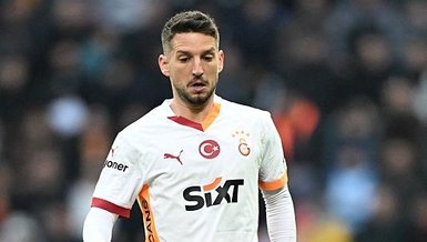 Mertens yine asist yaptı