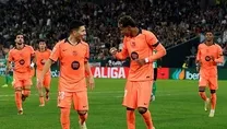 Barça farkını gösterdi!