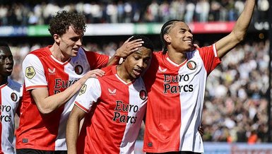 Feyenoord 6-0 Ajax | MAÇ SONUCU - ÖZET