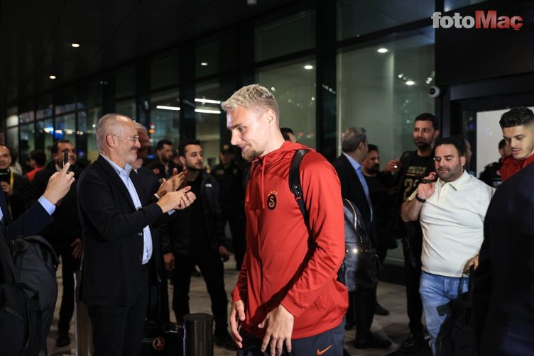 Galatasaray transferi bitiriyor! Nelsson giderse imzayı atacak