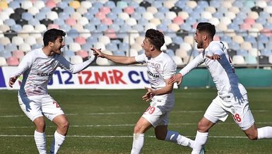 Hedefi dipten çıkmak