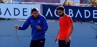 Bombacı bugün sahaya dönüyor