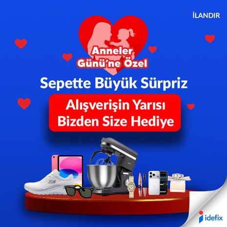 İDEFİX // MAYIS