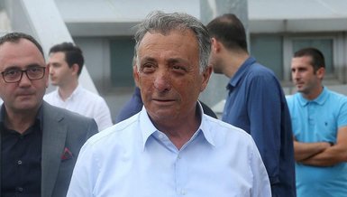 Beşiktaş'ta Başkan Ahmet Nur Çebi: Her zaman arkandayız