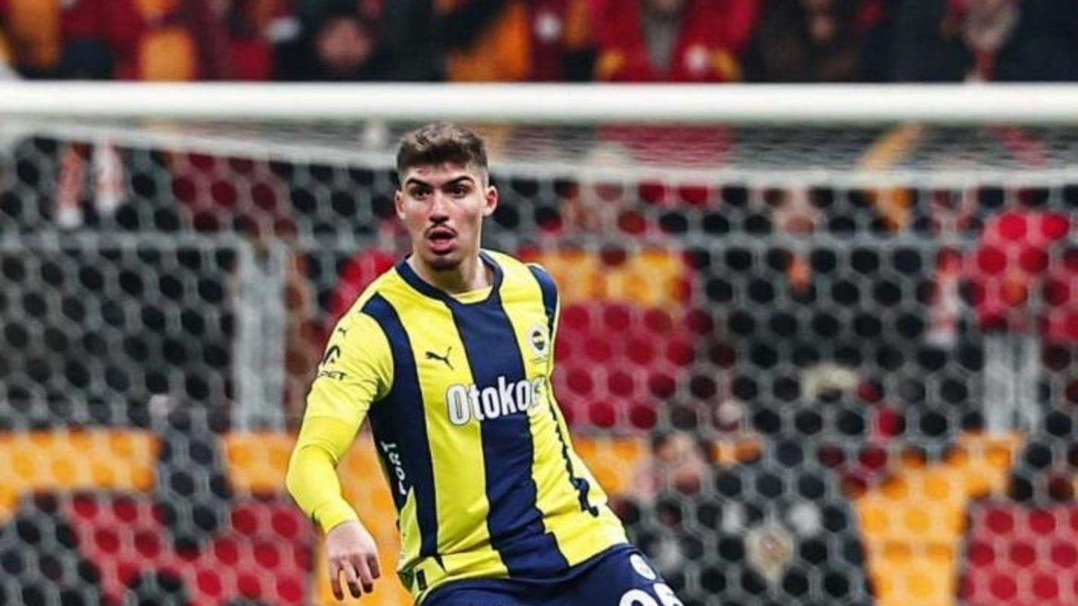 TRANSFER HABERLERİ | Fenerbahçe'den Yusuf Akçiçek'e sürpriz talip! TRANSFER HABERLERİ | Fenerbahçe'den Yusuf Akçiçek'e sürpriz talip!