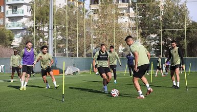 Alanyaspor Trabzon’a bilendi