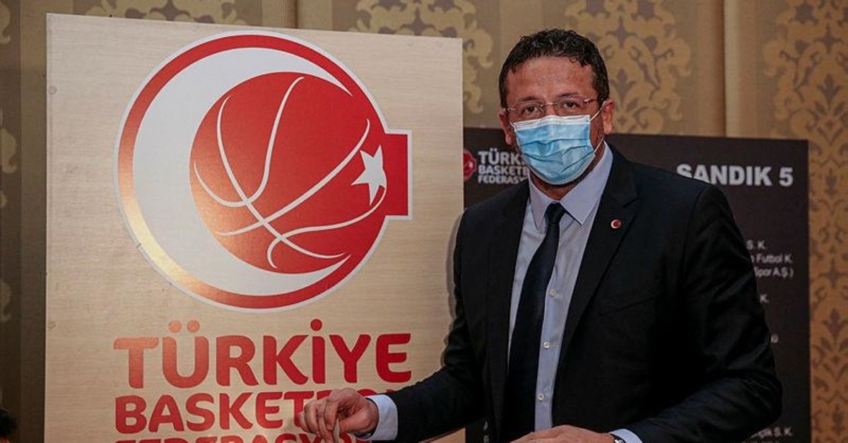 TBF Başkanı Hidayet Türkoğlu, yeni dönem için iddialı: - Fotomaç