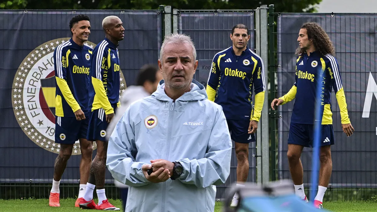 Fenerbahçe'de ayrılık sesleri! Son söz İsmail Kartal'ın