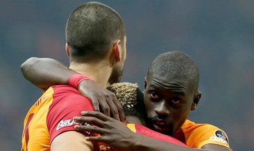 Galatasaray evinde kükredi!