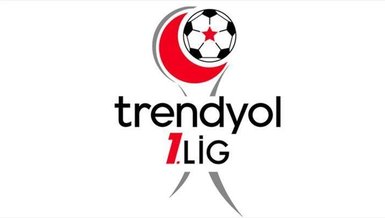 Trendyol 1. Lig'de 28. ve 29. haftaların programları belli oldu!