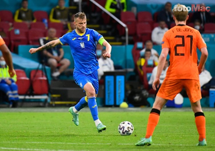 Son dakika transfer haberleri: Andriy Yarmolenko'nun menajerinden Fenerbahçe açıklaması! Transfer...