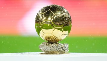 Ballon d’Or heyecanı yaşanacak