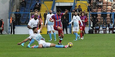 Karabükspor’u evinde yıkamıyor