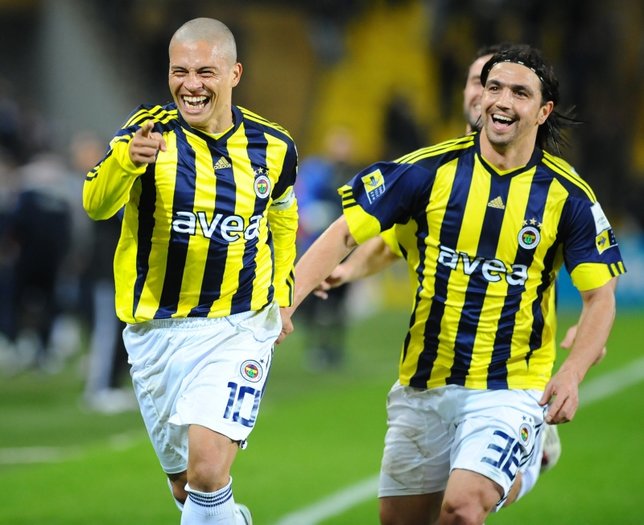 Alex de Souza'dan Ersun Yanal açıklaması!