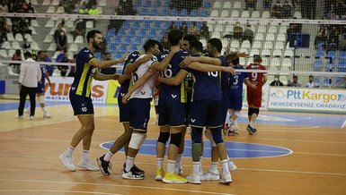 Fenerbahçe HDI set vermedi