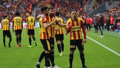 Göztepe'de İttifak Holding Konyaspor maçında hedef 3 puan