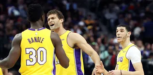 Lakers’tan peş peşe 4. galibiyet