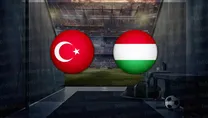Türkiye - Macaristan maçı yayın bilgisi!