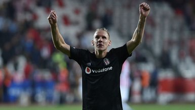 Beşiktaş'ta dev takas! Vida gidiyor yerine...