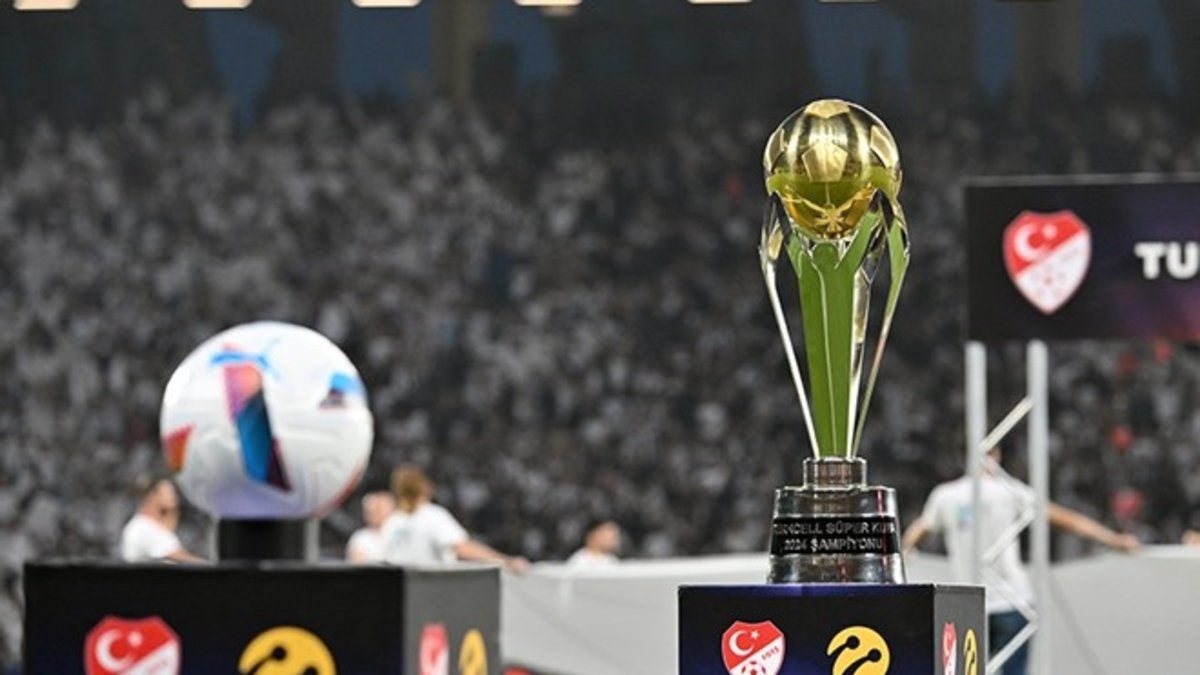 Süper Kupa Heyecanı Başlıyor: Galatasaray'ın Rakibi Trabzonspor! Fenerbahçe'nin Olası Rakipleri Belli Oldu