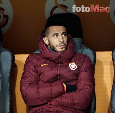 Galatasaray’a Belhanda piyangosu! Araplar sıraya girdi
