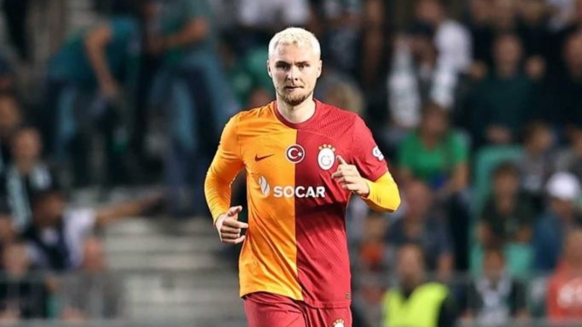 TRANSFER HABERİ - Nelsson'dan Galatasaray'ı yıkan haber!