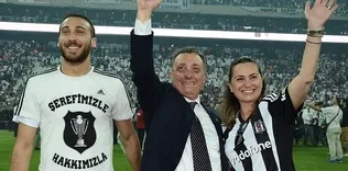 Beşiktaş halinden memnun