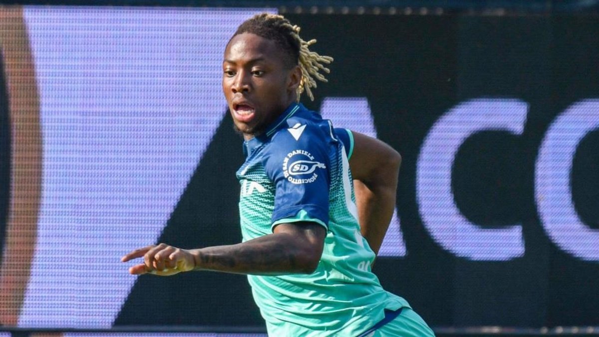 Galatasaray'a yeni Boey İtalya'dan! Transfer...